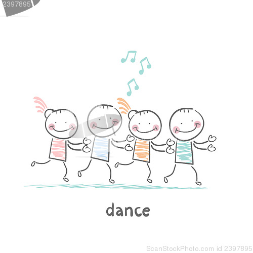 Image of dance