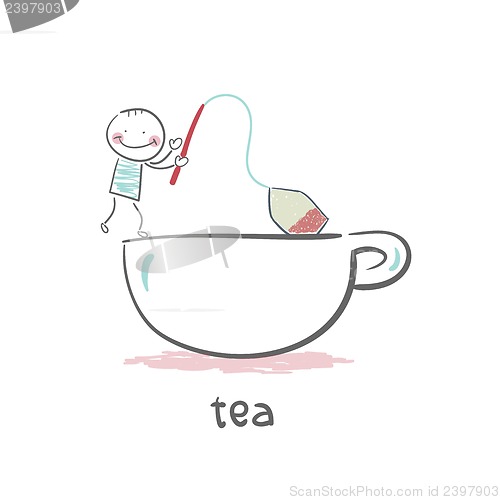 Image of tea