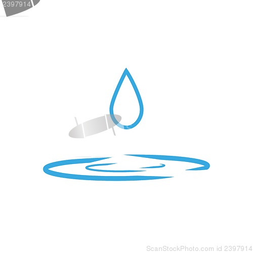 Image of drop icon