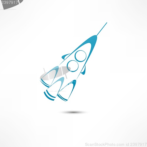 Image of Rocket icon