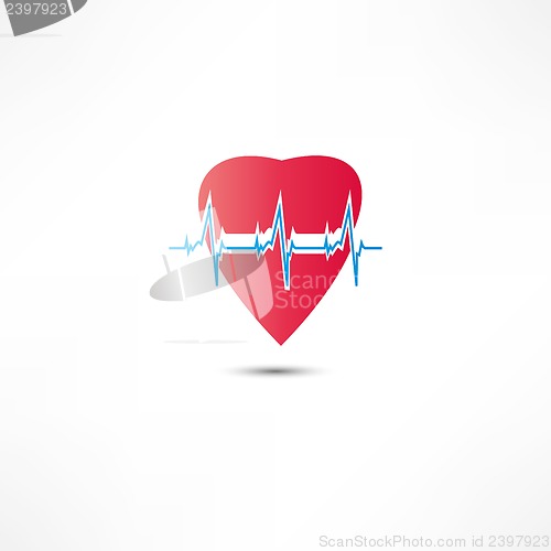 Image of Cardiogram Icon