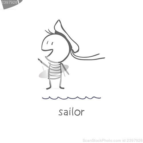 Image of Sailor