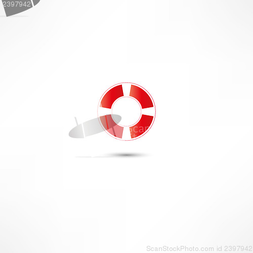 Image of Lifebuoy Icon 
