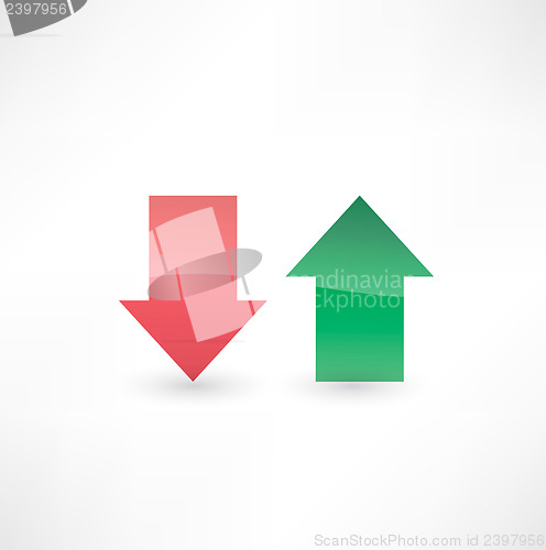 Image of Arrow Icon