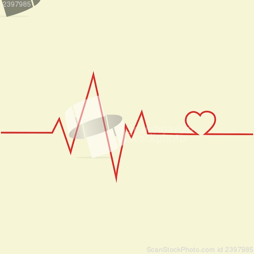 Image of Cardiogram Icon