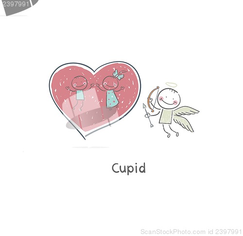 Image of Cupid