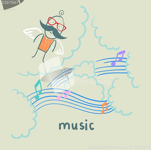 Image of music