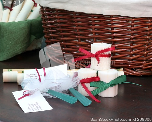 Image of Wedding Favors