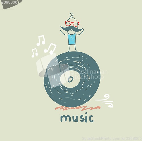 Image of music