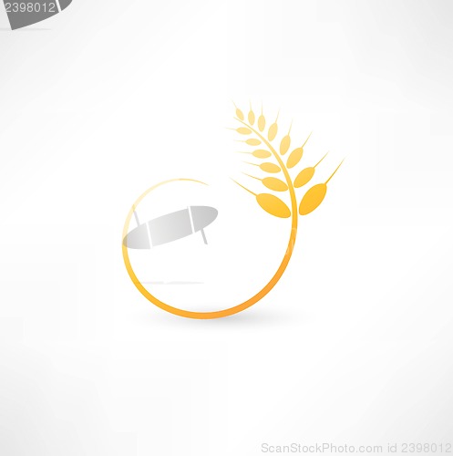 Image of Wheat ears icon