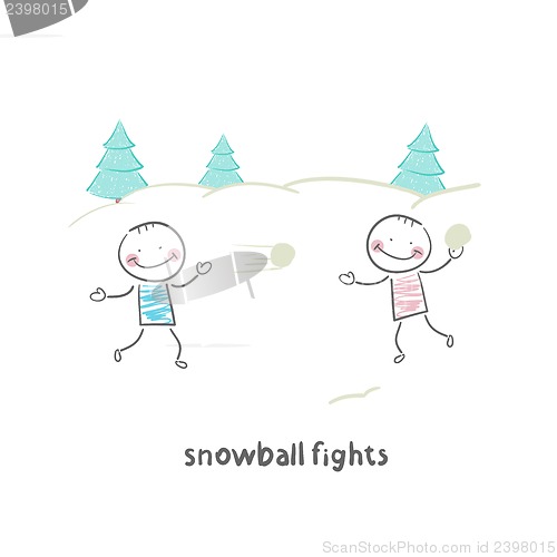 Image of snowball
