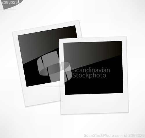 Image of Polaroid photo frame