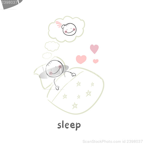 Image of sleep