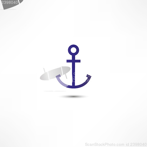 Image of Anchor Icon