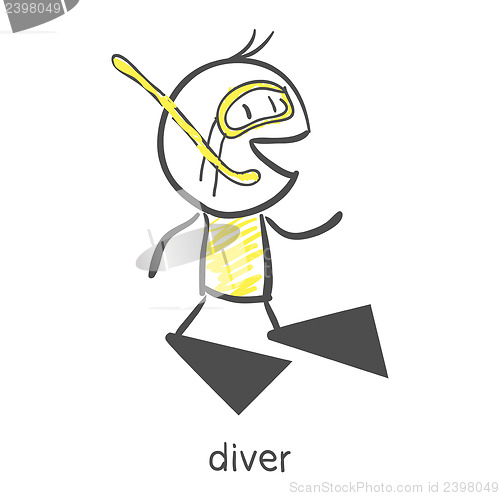 Image of Diver