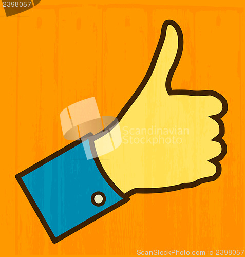 Image of Thumb Up