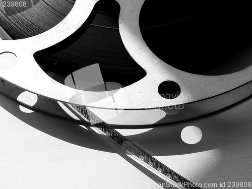 Image of 16mm film