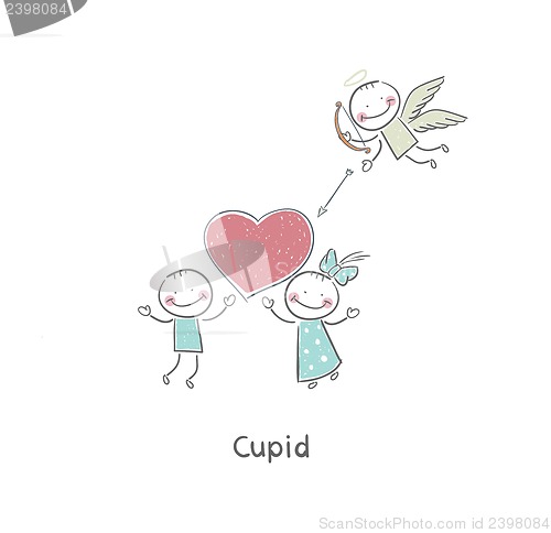 Image of Cupid