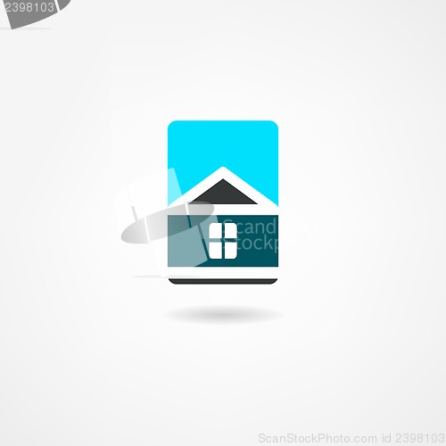 Image of house icon
