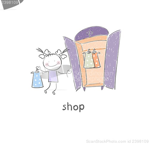 Image of shop
