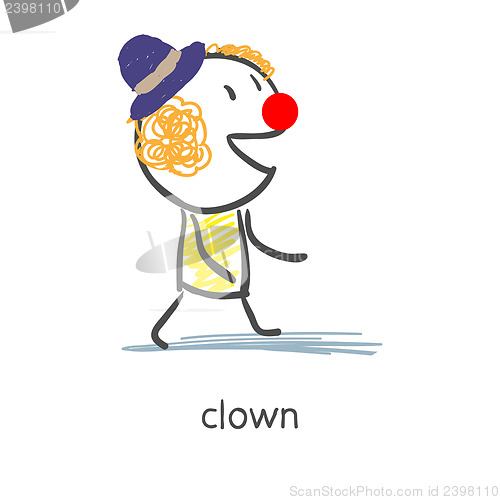Image of Clown 