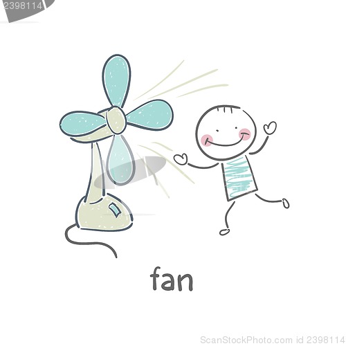 Image of Fan