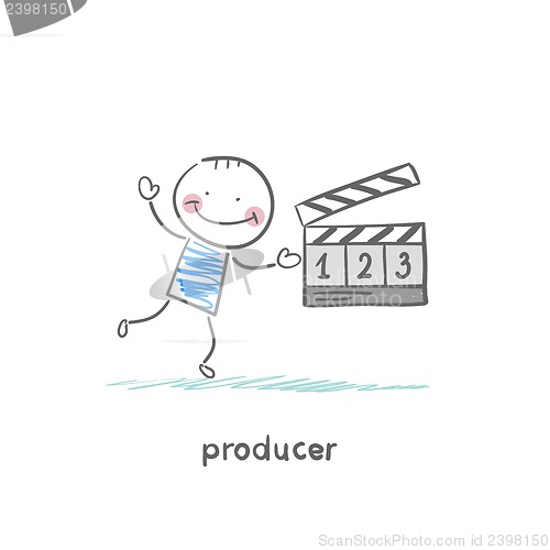 Image of producer