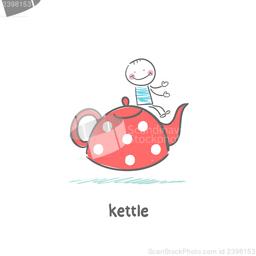 Image of Kettle