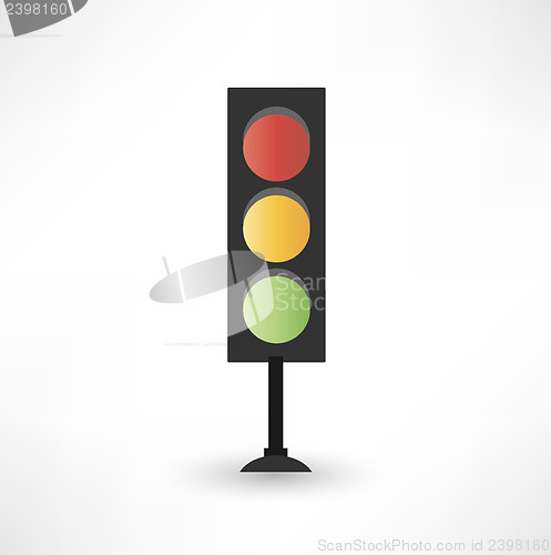 Image of Traffic lights