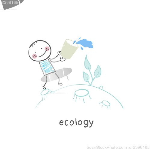 Image of ecology