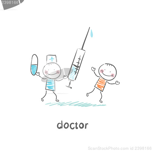 Image of doctor