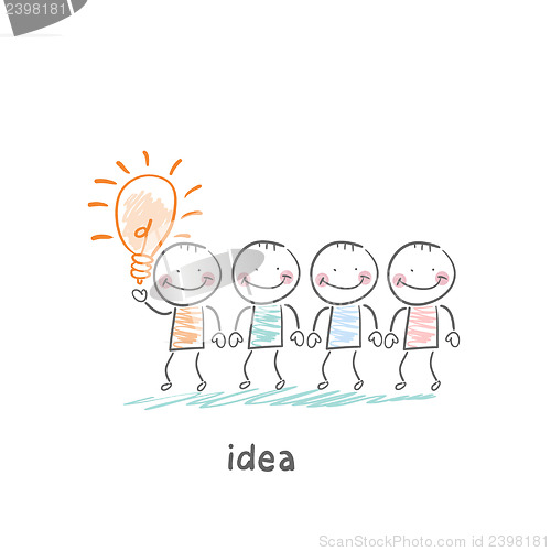 Image of idea