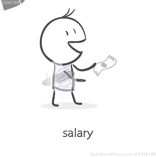 Image of Salary