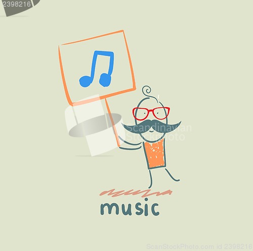 Image of music