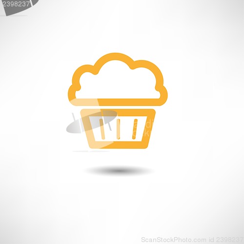 Image of Cake Icon