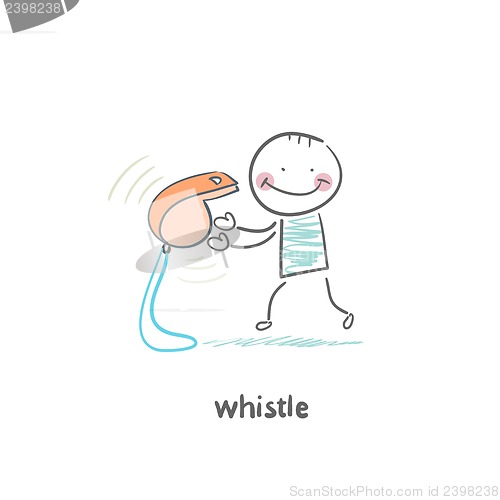 Image of whistle