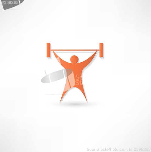 Image of Weightlifter icon