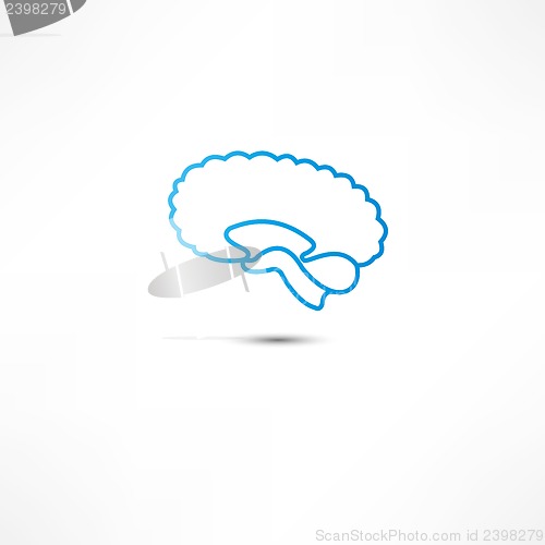 Image of Brain Icon