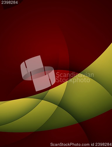 Image of Abstract Line Background Vector