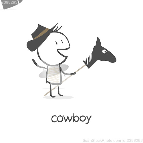 Image of Cowboy