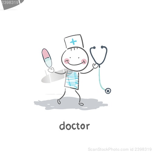 Image of doctor