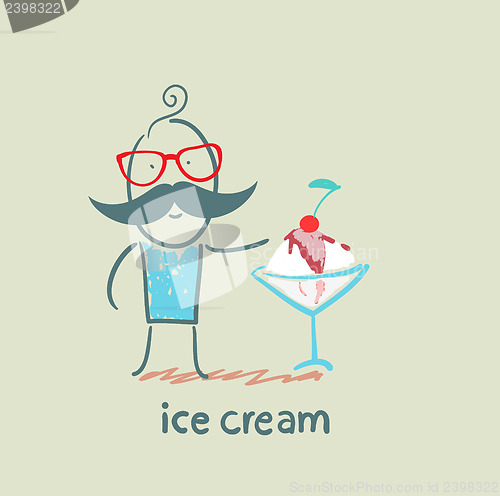 Image of ice cream