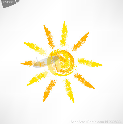 Image of Sun symbol