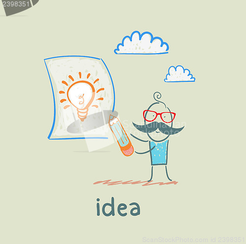 Image of idea