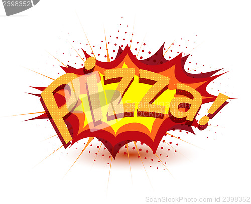 Image of Pizza