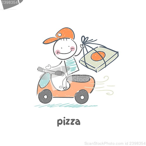 Image of pizza