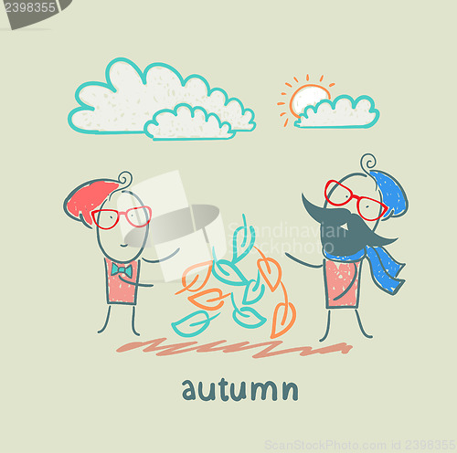 Image of Autumn