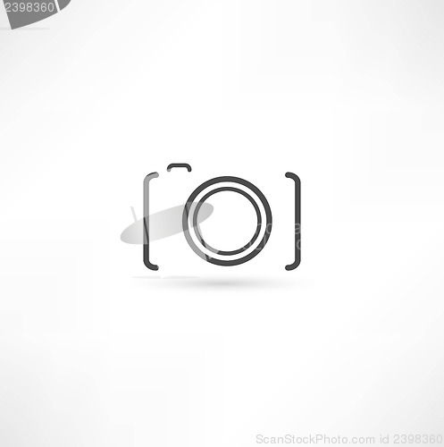 Image of Camera Icon