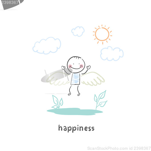 Image of Happy people