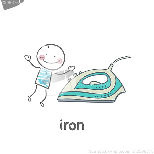 Image of iron